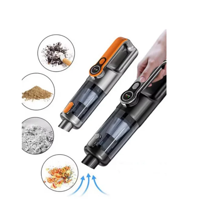 Mey İthalat® ST126 PLUS ARAÇ İÇİ SÜPÜRGE