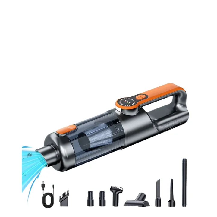 Mey İthalat® ST126 PLUS ARAÇ İÇİ SÜPÜRGE