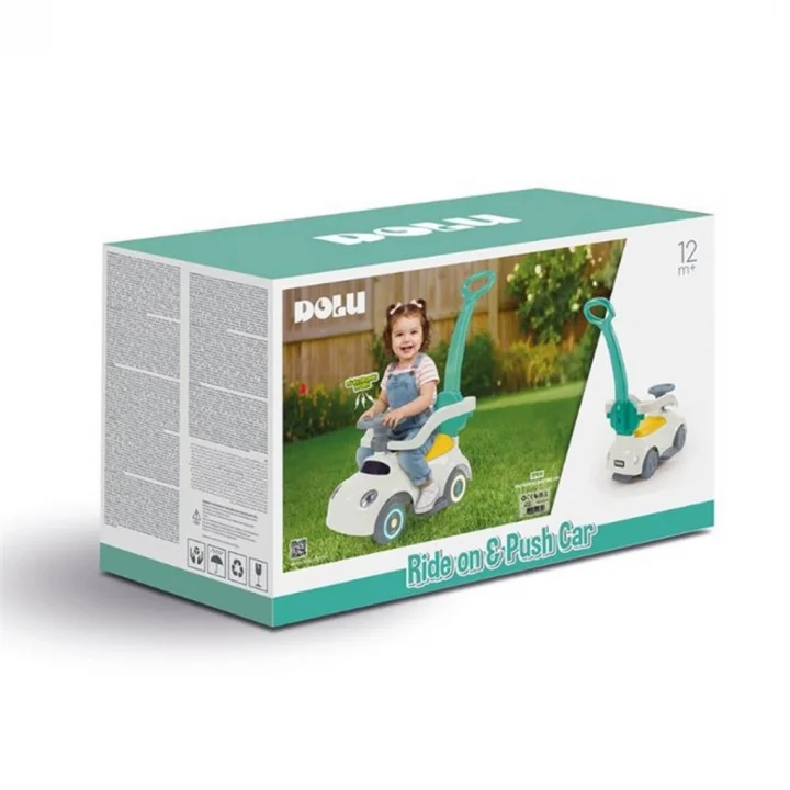 Mey İthalat® Step Araba 4ü 1 Arada