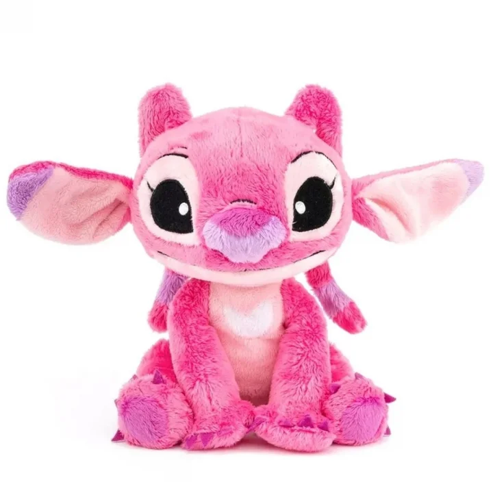 Mey İthalat® Stitch Angel Peluş 50 cm