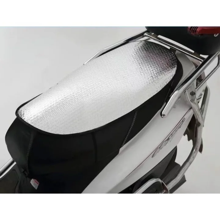 Mey İthalat® Su Geçirmez Motosiklet Sele Güneşliği
