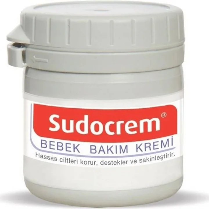 Mey İthalat® Sudocrem Bebek Bakım Kremi 250 Gr