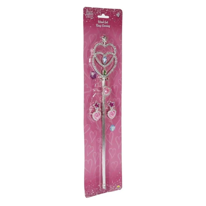 Mey İthalat® SUN-RST-PRP-ASA SET YÜZÜK/KÜPE 3A.KRTL -SNM