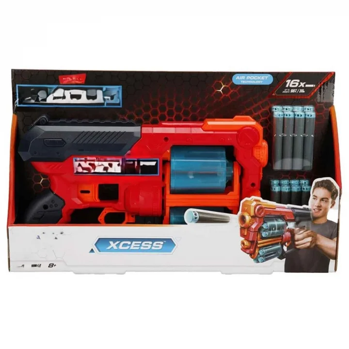 Mey İthalat® SÜNGER ATAN CRUSHER 48 MERMİLİ
