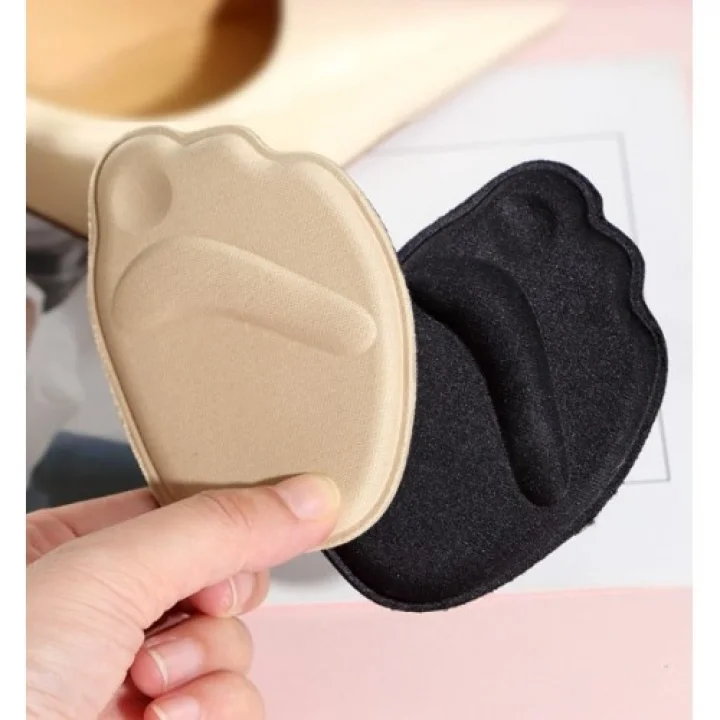 Mey İthalat® Sünger Ayakkabı Padi Metatarsal 2 li Pad