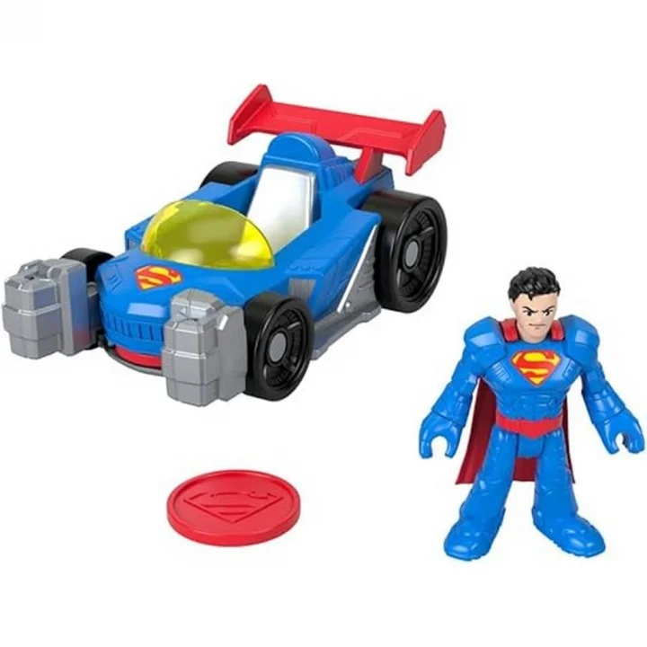 Mey İthalat® Super Friends Araçlar