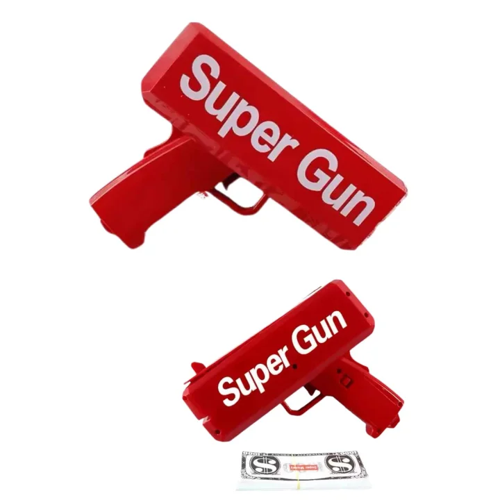 Mey İthalat® SUPER GUN