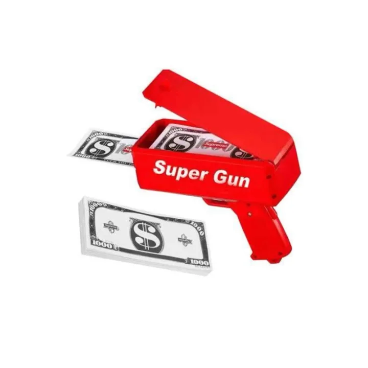 Mey İthalat® SUPER GUN