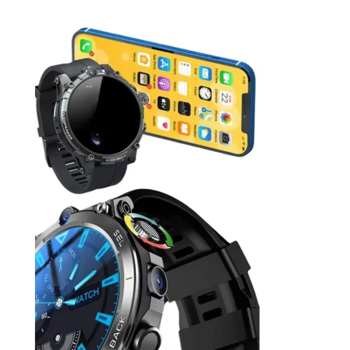 Mey İthalat® SW65 AKILLI SAAT