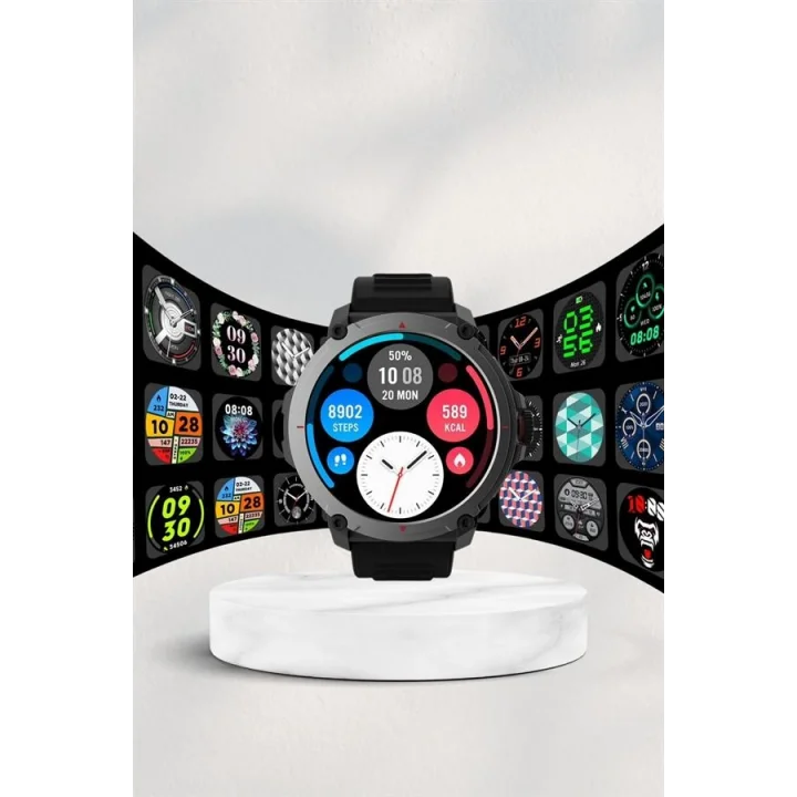 Mey İthalat® SW65 AKILLI SAAT