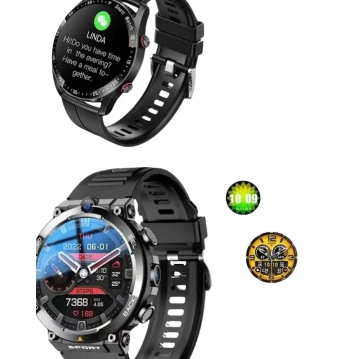 Mey İthalat® SW65 AKILLI SAAT