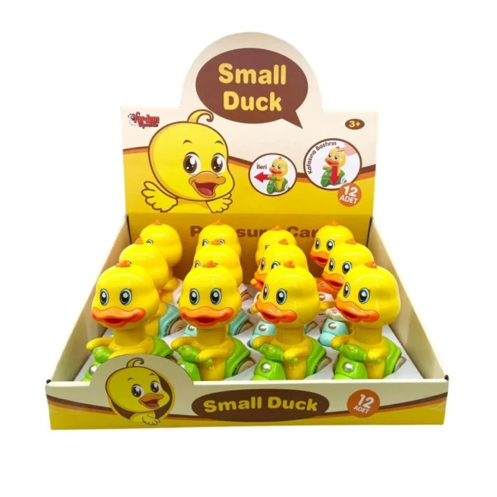 Mey İthalat® SY005A -Vardem Bas Git Motorcu Ördek