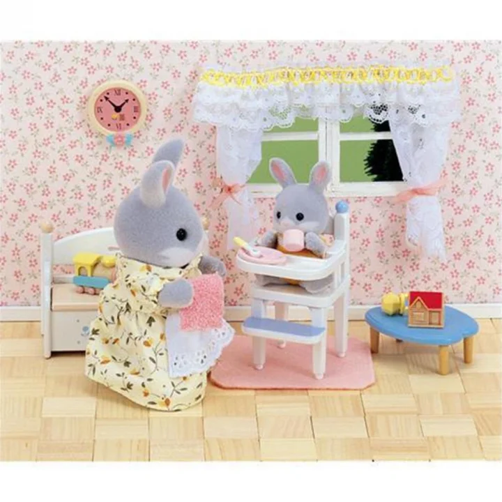 Mey İthalat®  Sylvanian Families Bebek Mama Sandalyesi 5221