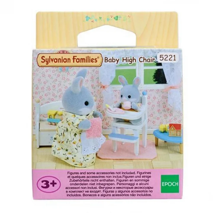 Mey İthalat®  Sylvanian Families Bebek Mama Sandalyesi 5221