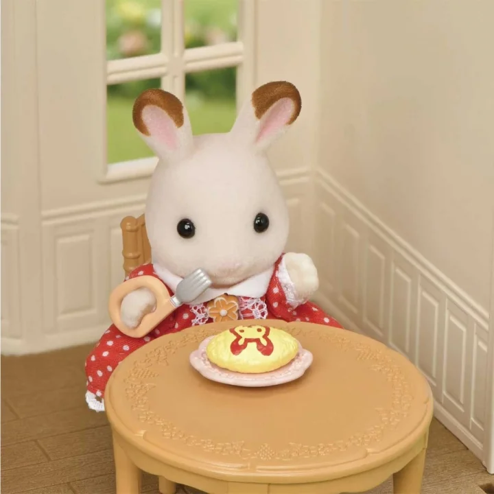 Mey İthalat®  Sylvanian Families Kırmızı Çatılı Başlangıç Evi 5567