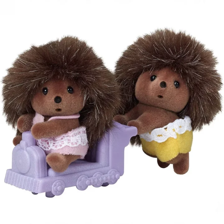 Mey İthalat®  Sylvanian Families Kirpi İkiz Bebekleri 5424