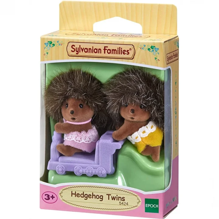 Mey İthalat®  Sylvanian Families Kirpi İkiz Bebekleri 5424