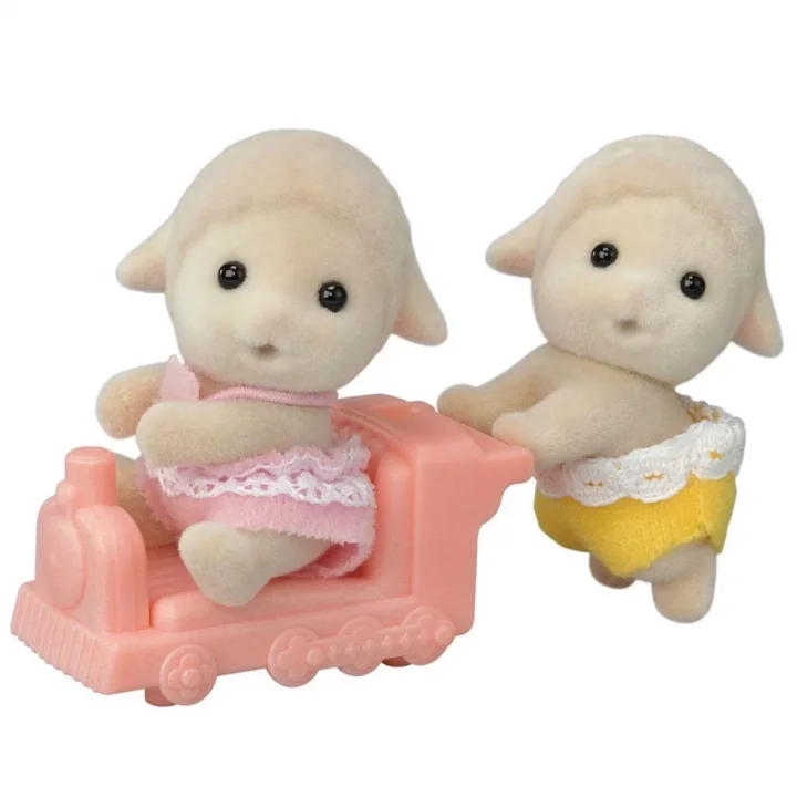 Mey İthalat®  Sylvanian Families Koyun İkizler 5621