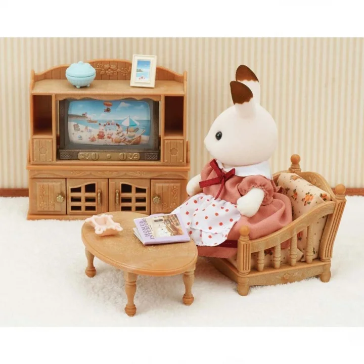 Mey İthalat®  Sylvanian Families Oturma Odası Seti 5339