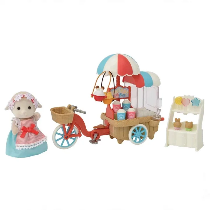 Mey İthalat®  Sylvanian Families Popcorn Standı 5653