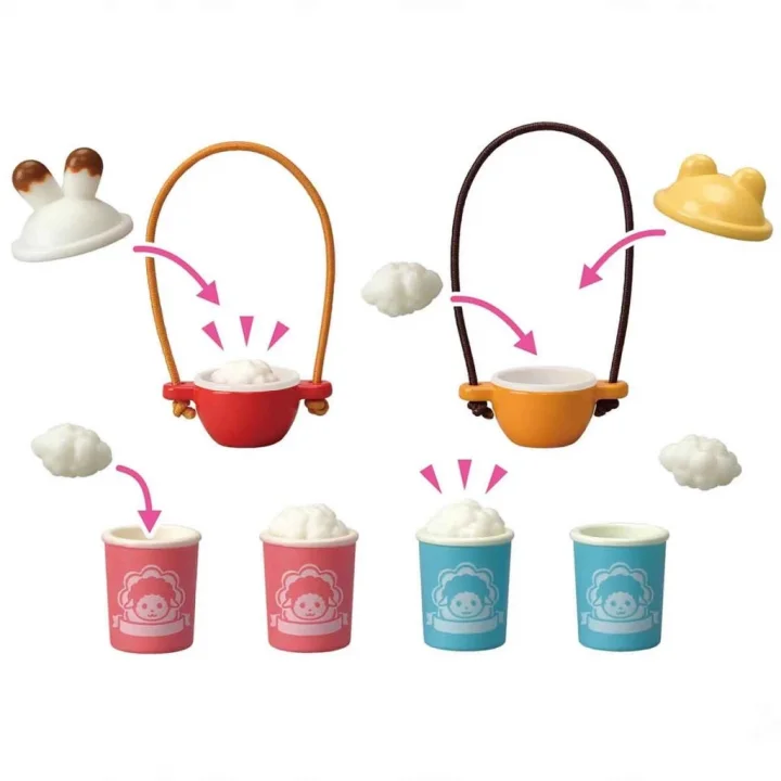 Mey İthalat®  Sylvanian Families Popcorn Standı 5653