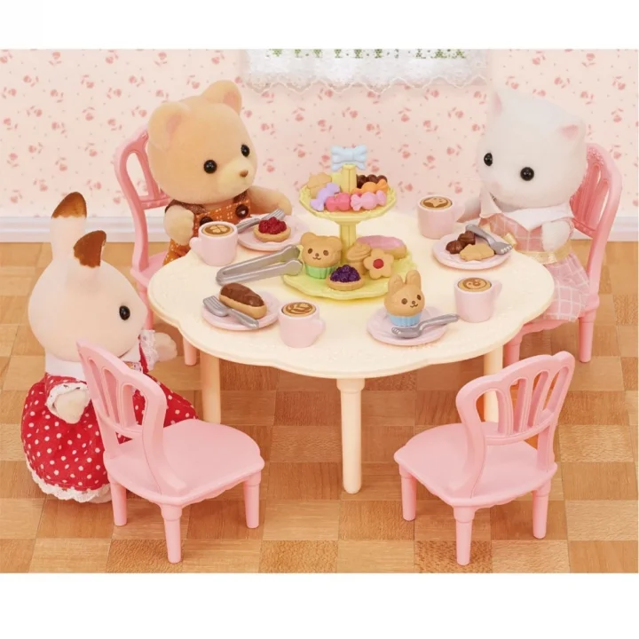 Mey İthalat® Sylvanian Families Tatlı Parti Seti 5742
