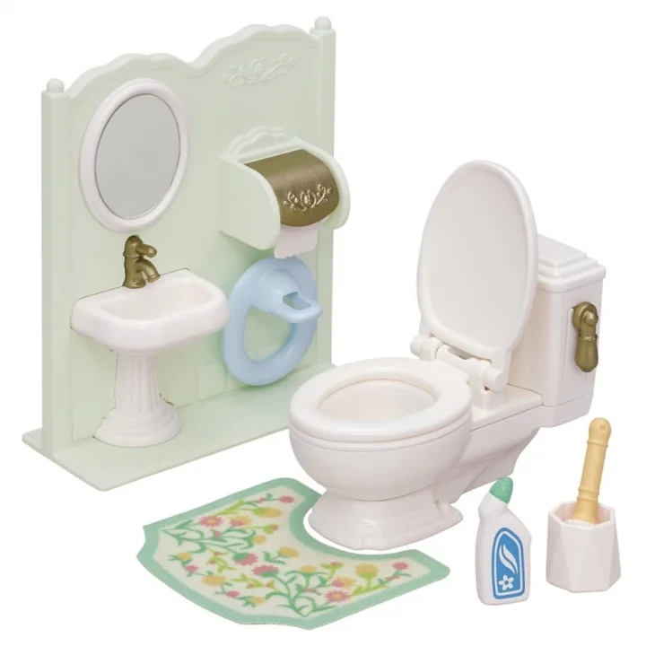 Mey İthalat® Sylvanian Families Tuvalet Seti 5740