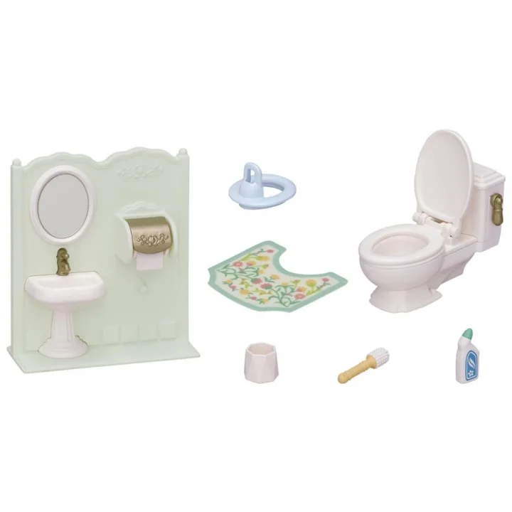 Mey İthalat® Sylvanian Families Tuvalet Seti 5740