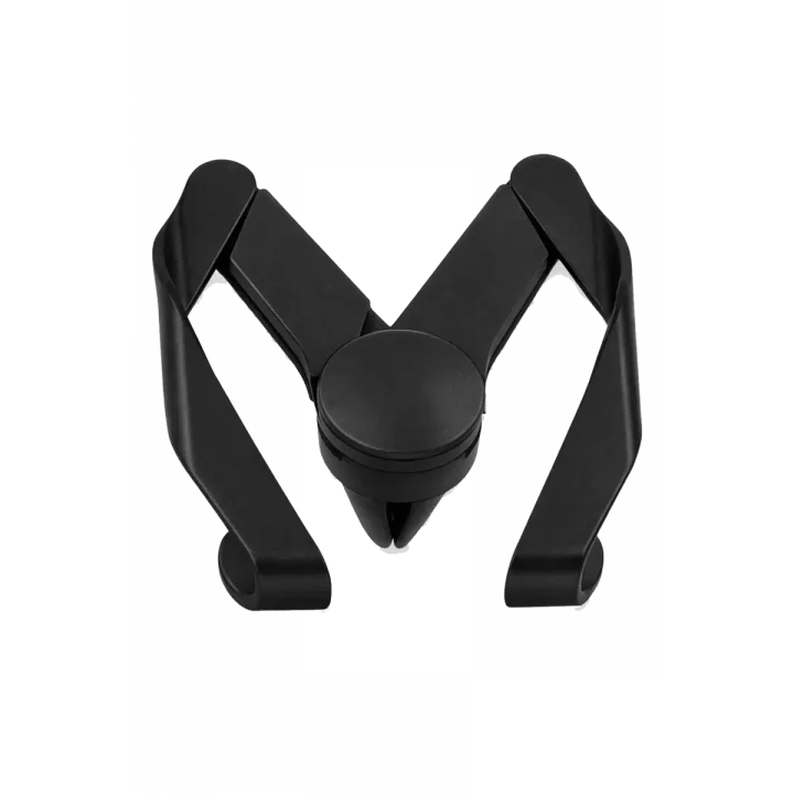 Mey İthalat®  T117 Holder Araç içi Telefon Tutucu - Siyah