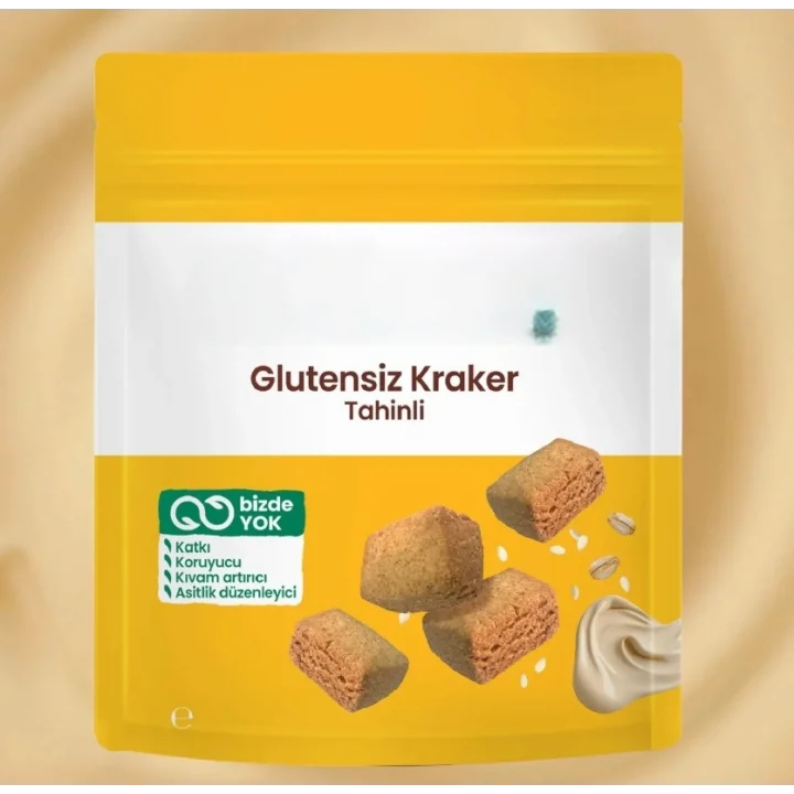 Mey İthalat® Tahinli Kraker 40 Gr