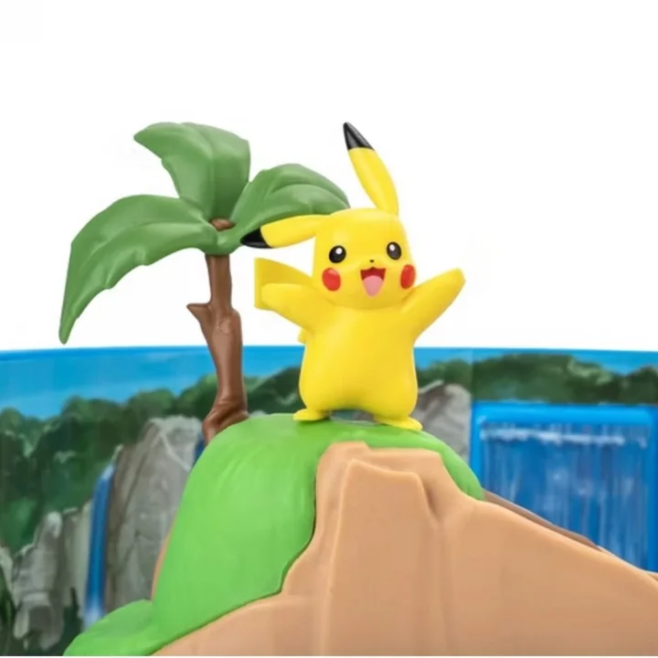 Mey İthalat® Taşıma Çantası Orman Harabeleri Oyun Seti Aksiyon Figürü