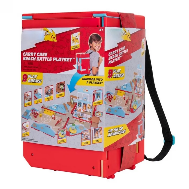 Mey İthalat® Taşıma Çantası Oyun Seti