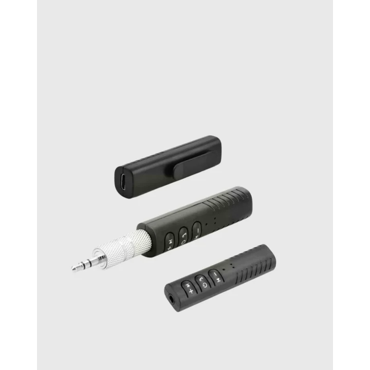 Mey İthalat® Taşınabilir Bluetooth 4.1 Ses Adaptörü – 10 Metre Çekim Mesafesi