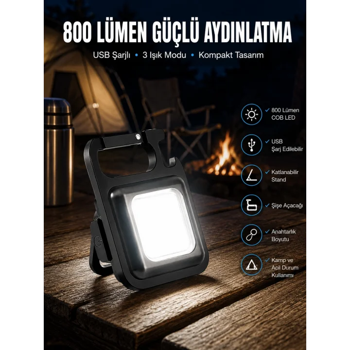 Mey İthalat® TAŞINABİLİR IŞIK