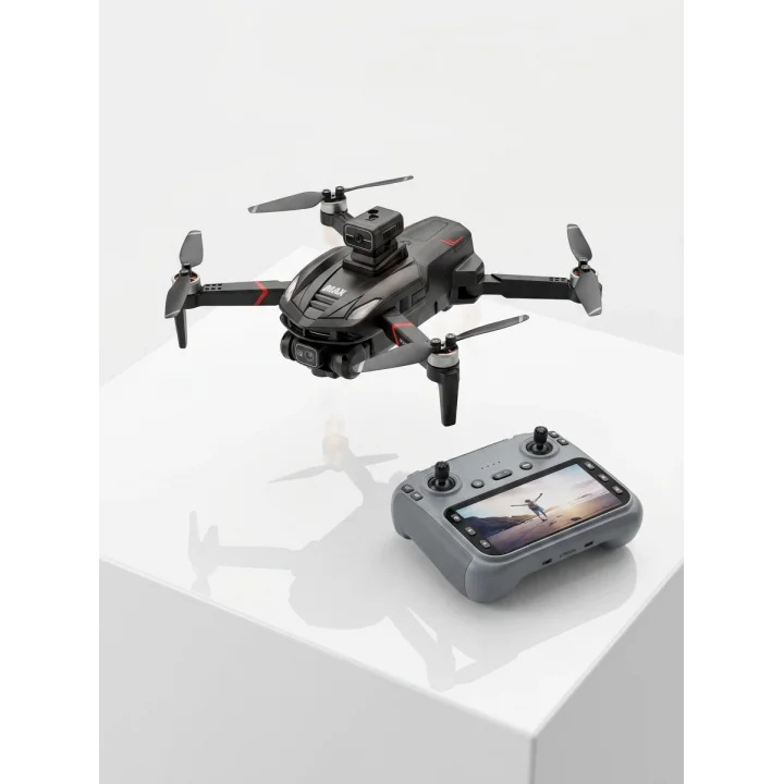 Mey İthalat® Taşınabilir Katlanabilir Drone ile Açık Alanlarda Keyifli Uçuş Deneyimi