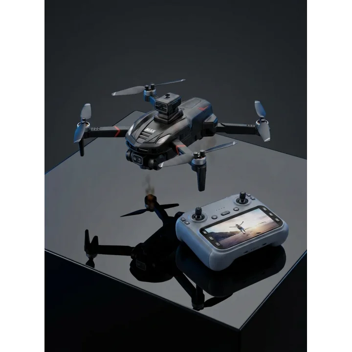 Mey İthalat® Taşınabilir Katlanabilir Drone ile Açık Alanlarda Keyifli Uçuş Deneyimi