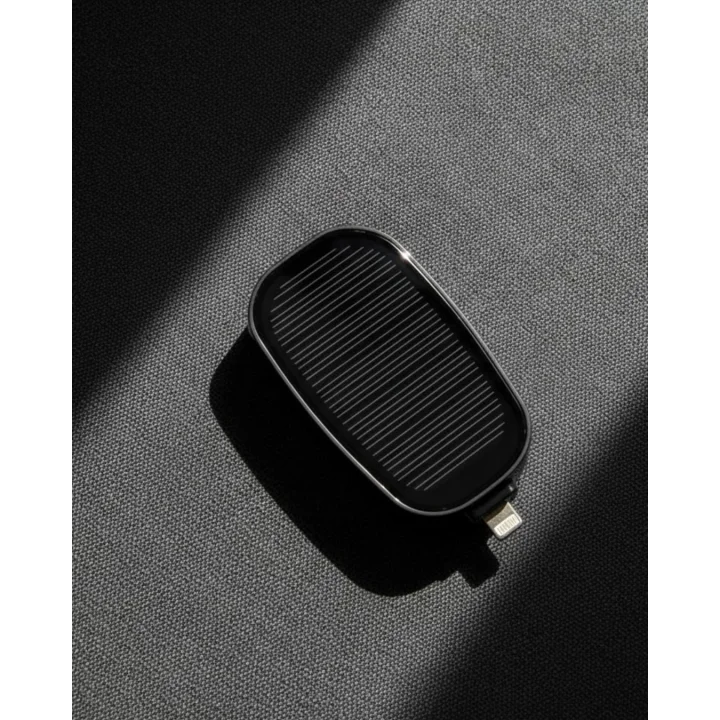 Mey İthalat® Taşınabilir Solar Powerbank 1200mAh Outdoor Kullanım