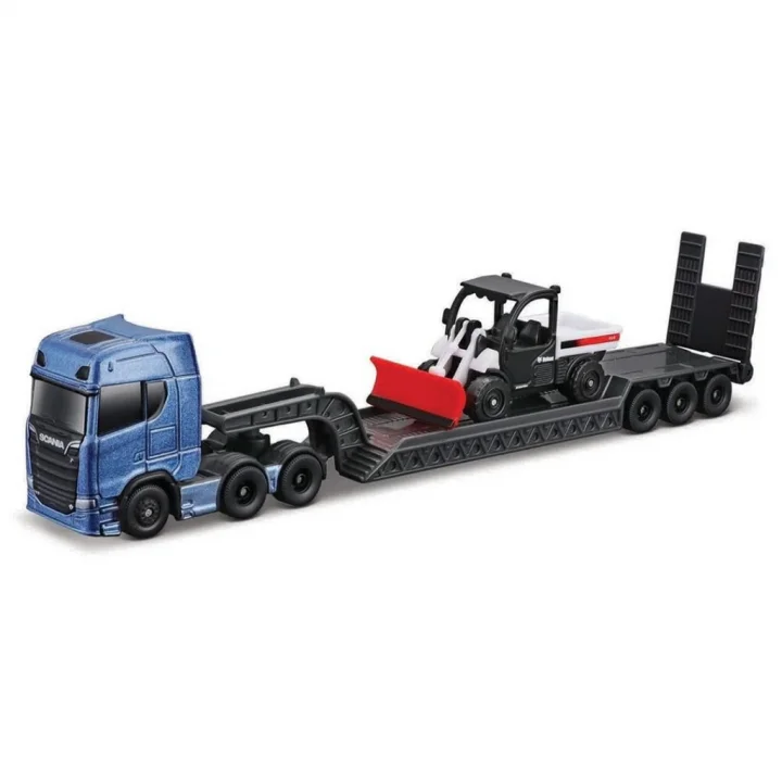 Mey İthalat® Taşıyıcı Tır ve İnşaat Aracı