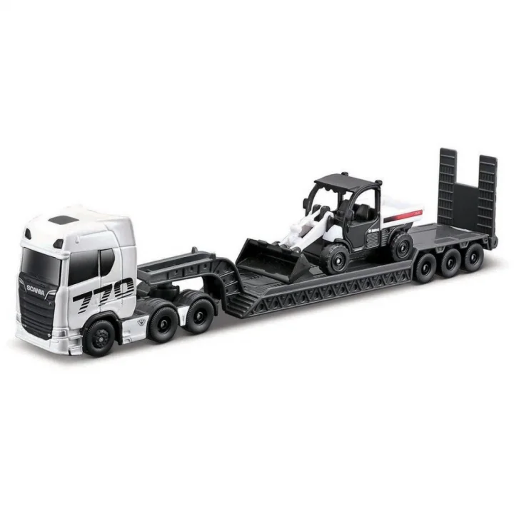 Mey İthalat® Taşıyıcı Tır ve İnşaat Aracı