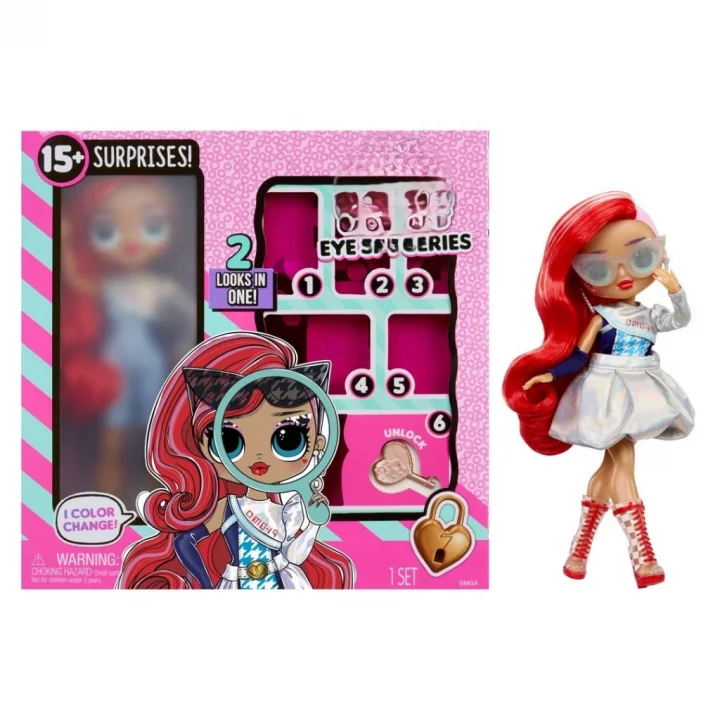 Mey İthalat® Tatlı Casus Bebekleri