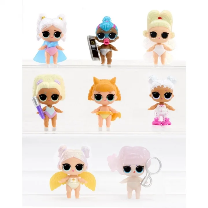 Mey İthalat® Tatlı Casus Bebekleri Baby Sisters