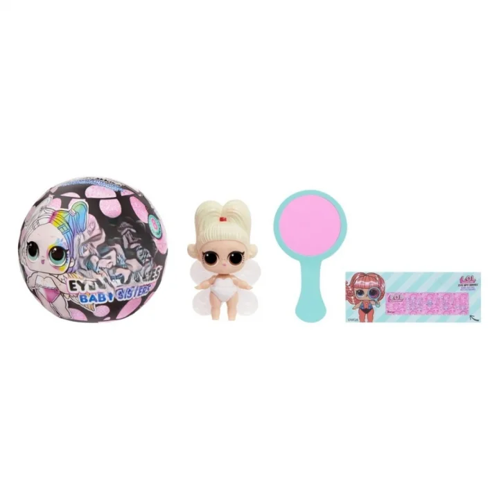 Mey İthalat® Tatlı Casus Bebekleri Baby Sisters