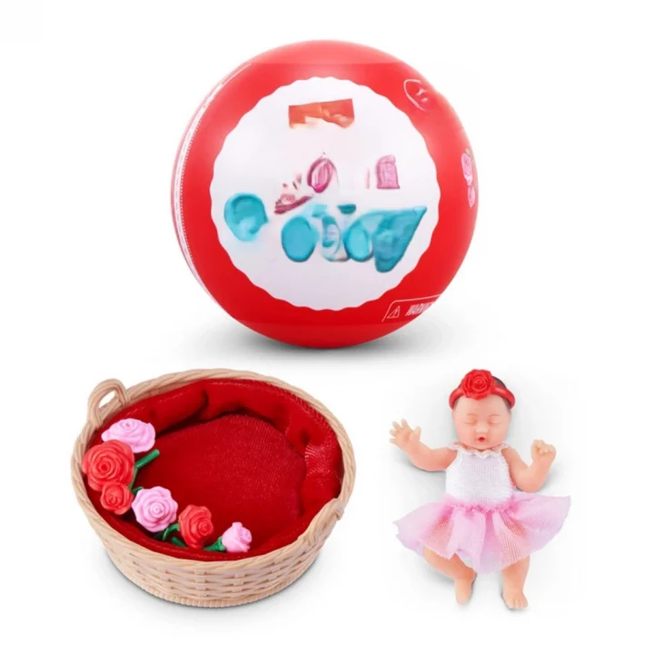 Mey İthalat® Tatlı Kalpler Sürpriz Paket