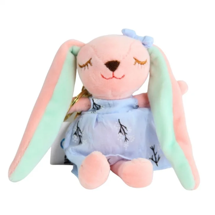 Mey İthalat® Tavşan Peluş Anahtarlık