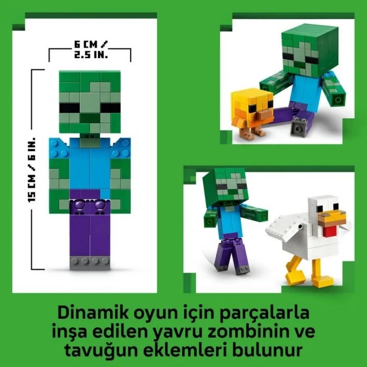 Mey İthalat® Tavuk Jokey 21582