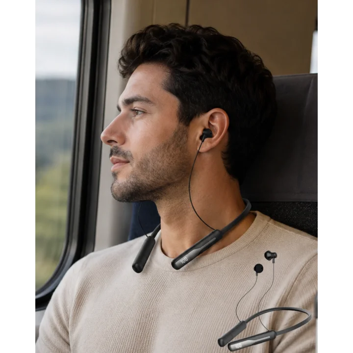 Mey İthalat® TB12150 SAAT KULAKLIK