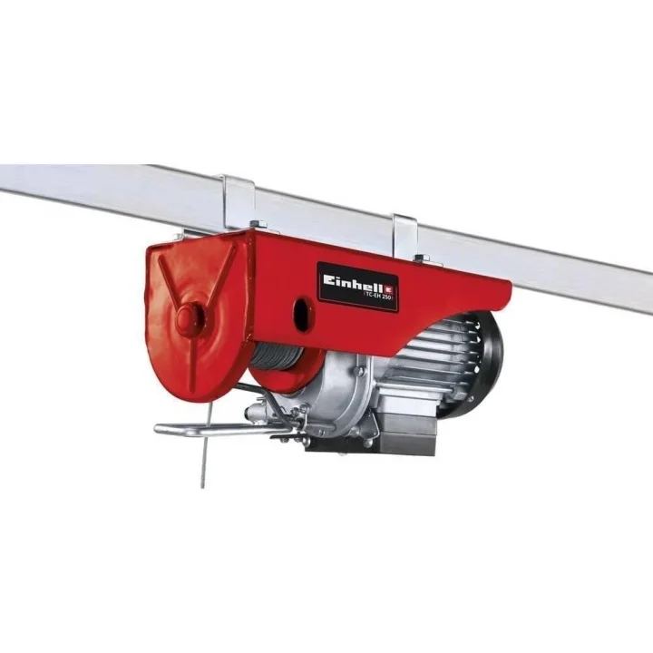 Mey İthalat®  TC EH 250 Elektrikli Vinç 125-250 Kg