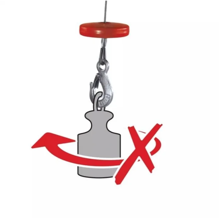 Mey İthalat®  TC EH 250 Elektrikli Vinç 125-250 Kg