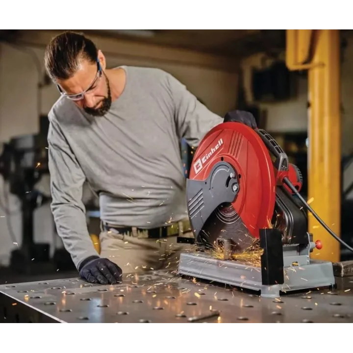 Mey İthalat®  TC MC 355/1 Profil Kesme Makinası 2200 Watt