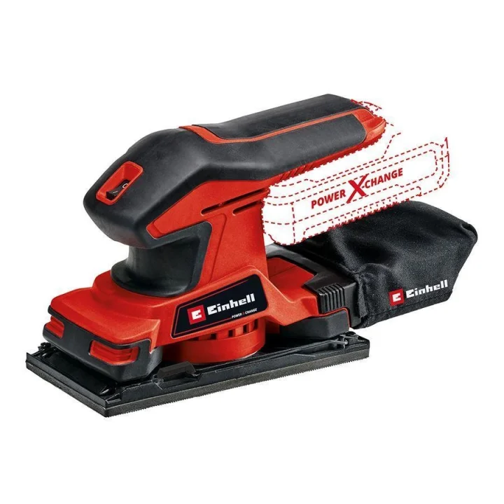 Mey İthalat®  TC OS 18/187 Li- Solo Zımpara Aküsüz